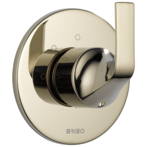 Brizo Sotria®: 3-Function Diverter Trim In Polished Nickel