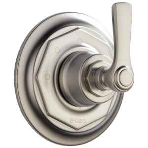 Brizo Rook®: 3-Function Diverter Trim In Luxe Nickel