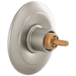 Brizo Odin®: 3-Function Diverter Trim – Less Handle In Brushed Nickel