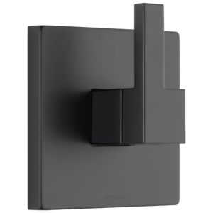 Brizo Siderna®: 3-Function Diverter Trim In Matte Black