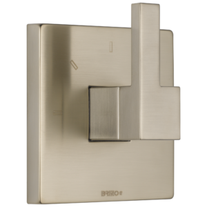 Brizo Siderna®: 3-Function Diverter Trim In Brushed Nickel