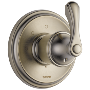 Brizo Charlotte®: 3-Function Diverter Trim In Brushed Nickel