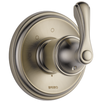 Brizo Charlotte®: 3-Function Diverter Trim In Brushed Nickel