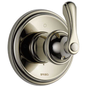 Brizo Charlotte®: 3-Function Diverter Trim In Polished Nickel