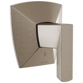 Brizo Vettis®: 3-Function Diverter Trim In Luxe Nickel