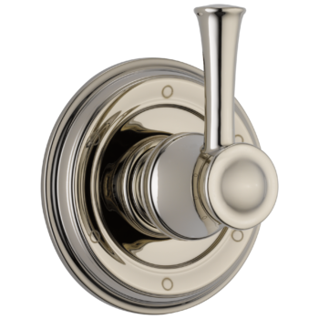 Brizo Baliza®: 6-Function Diverter Trim In Polished Nickel