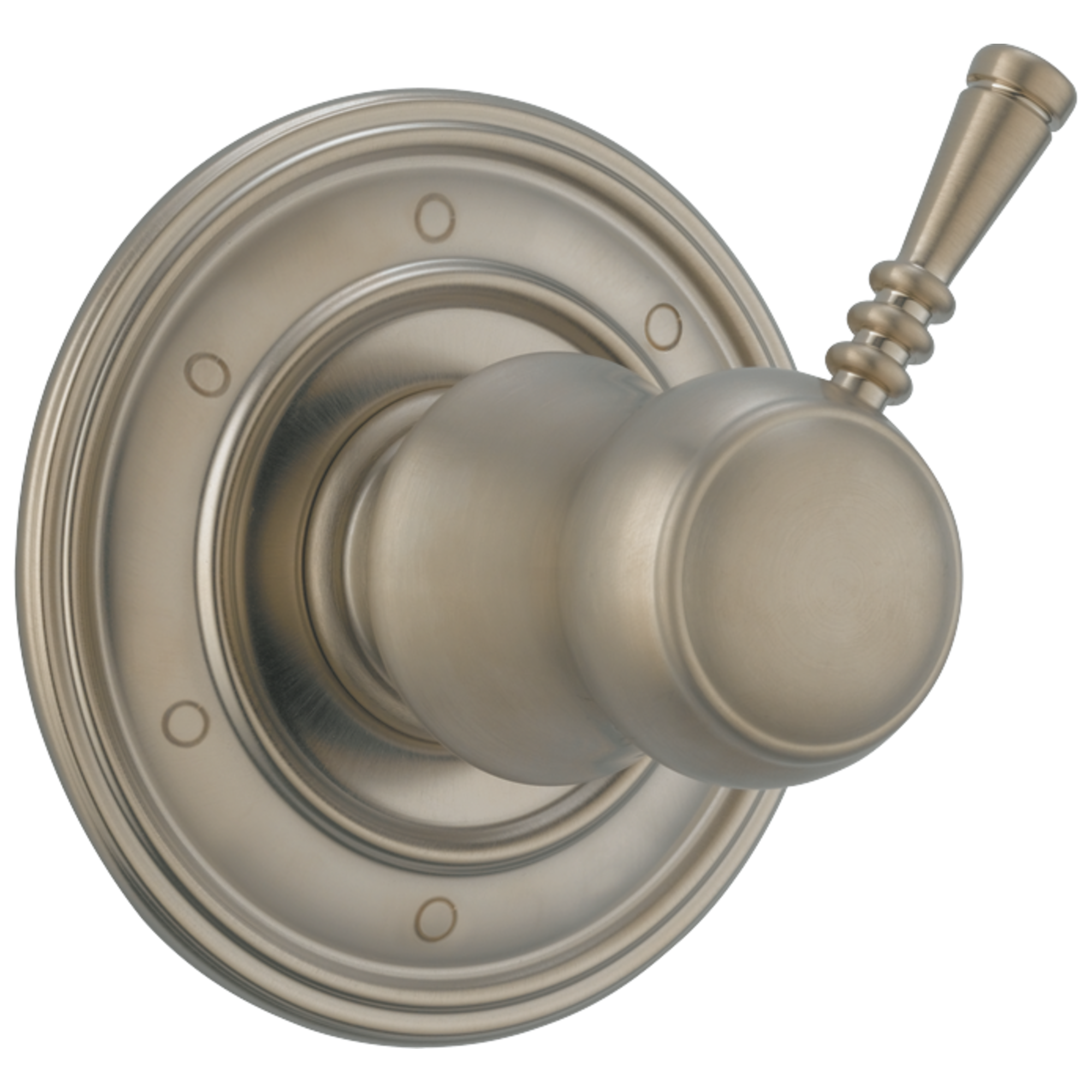 Brizo Other: 6-Function Diverter Trim In Brushed Nickel