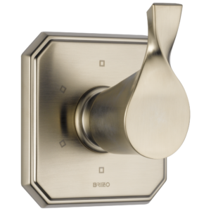 Brizo Virage®: 6-Function Diverter Trim In Brushed Nickel