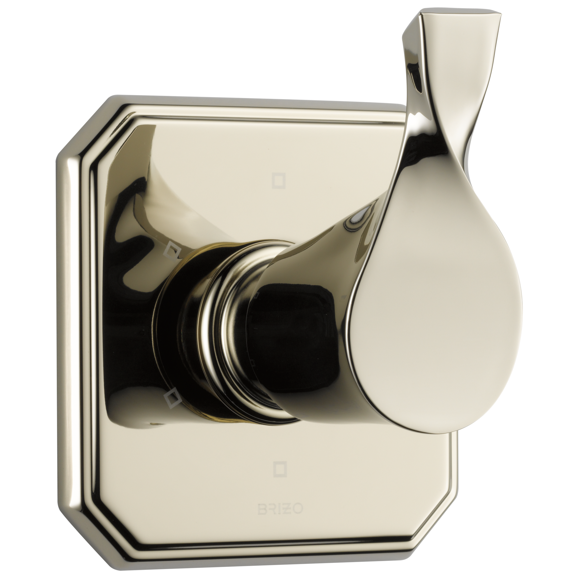 Brizo Virage®: 6-Function Diverter Trim In Polished Nickel