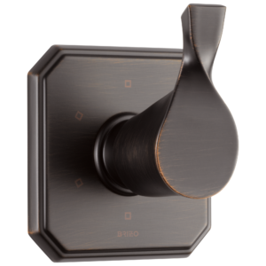 Brizo Virage®: 6-Function Diverter Trim In Venetian Bronze