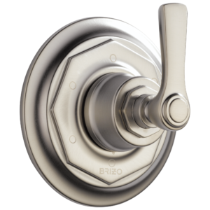 Brizo Rook®: 6-Function Diverter Trim In Luxe Nickel