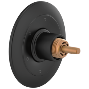 Brizo Jason Wu for Brizo™: 6-Function Diverter Trim – Less Handle In Matte Black