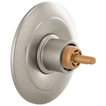 Brizo Odin®: 6-Function Diverter Trim - Less Handle In Brushed Nickel
