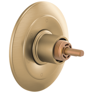 Brizo Odin®: 6-Function Diverter Trim – Less Handle In Luxe Gold