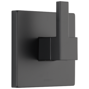 Brizo Siderna®: 6-Function Diverter Trim In Matte Black