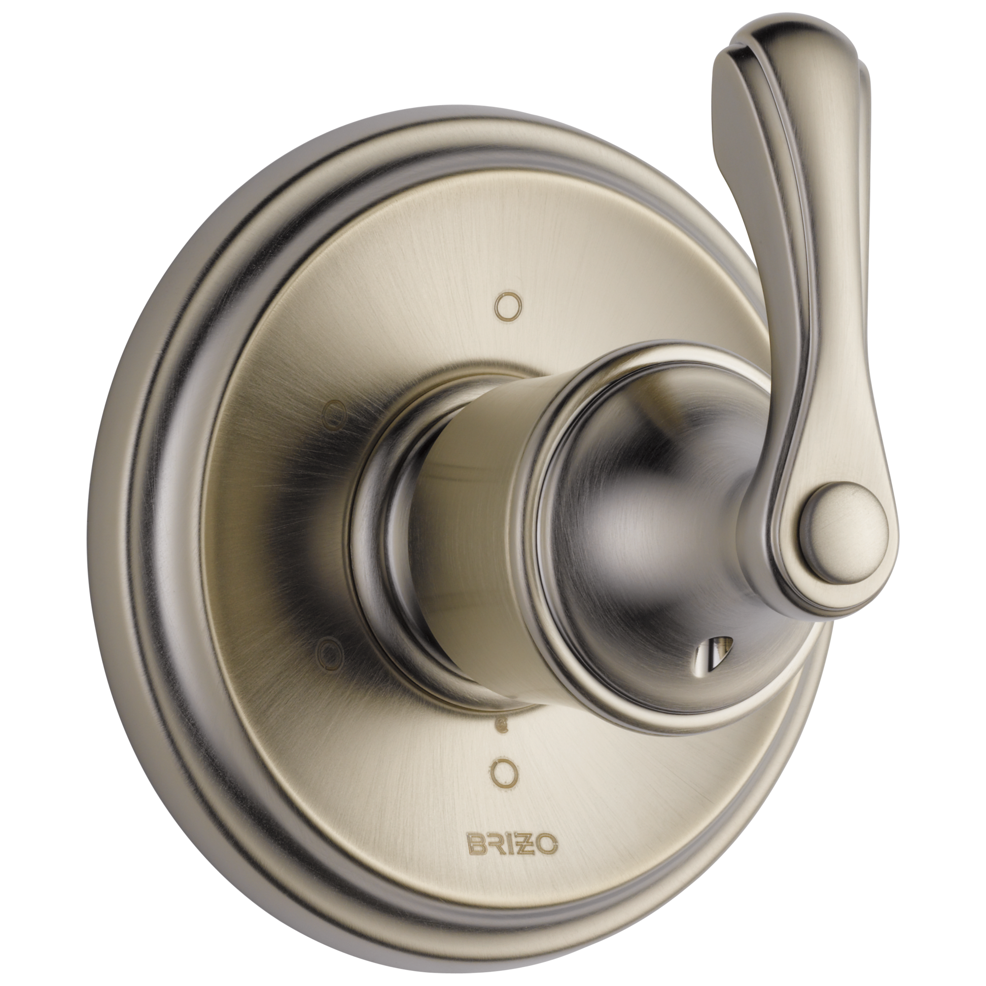 Brizo Charlotte®: 6-Function Diverter Trim In Brushed Nickel