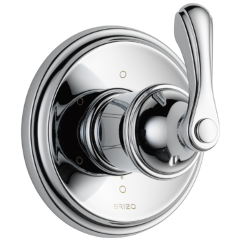 Brizo Charlotte®: 6-Function Diverter Trim In Chrome