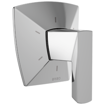 Brizo Vettis®: 6-Function Diverter Trim In Chrome