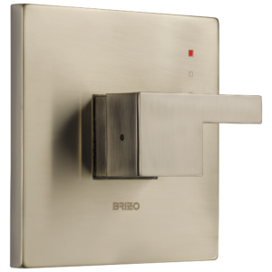 Brizo Siderna®: Pressure Balance Valve Only Trim In Brushed Nickel