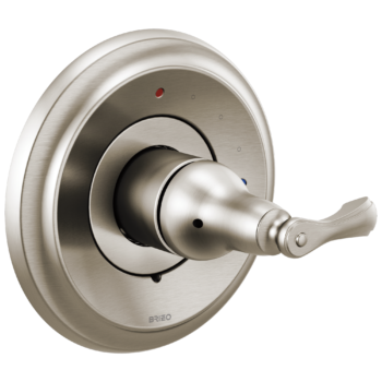 Brizo Charlotte®: Pressure Balance Valve Only Trim In Brushed Nickel