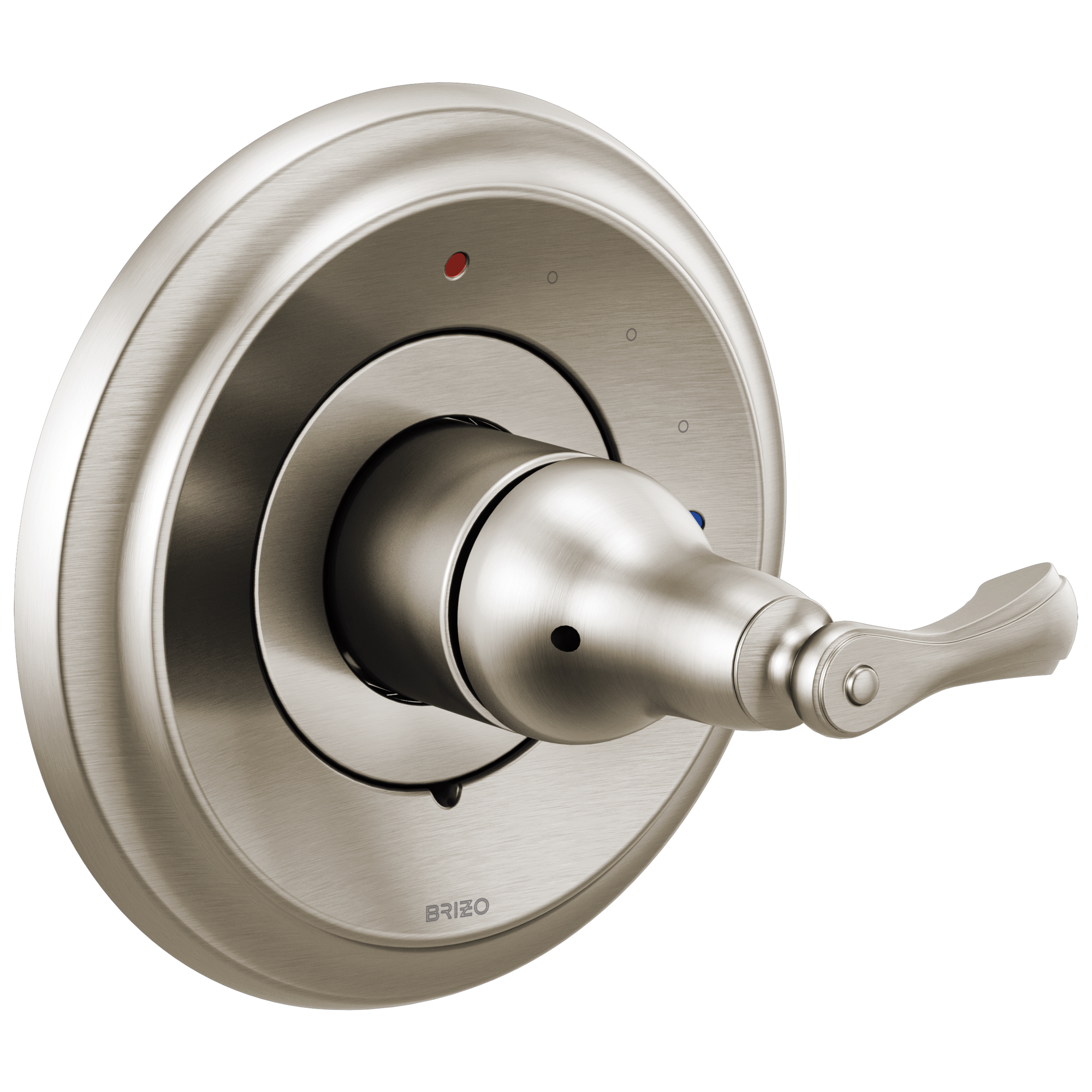 Brizo Charlotte®: Pressure Balance Valve Only Trim In Brushed Nickel