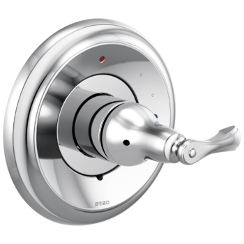 Brizo Charlotte®: Pressure Balance Valve Only Trim In Chrome