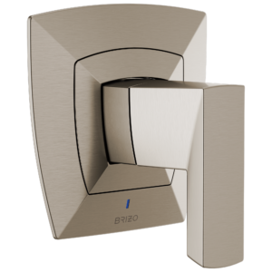 Brizo Vettis®: Pressure Balance Valve Only Trim In Luxe Nickel