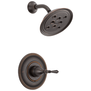 Brizo Brizo Traditional: Pressure Balance Shower Only In Venetian Bronze
