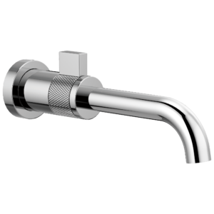 Brizo Litze®: Single-Handle Wall Mount Lavatory Faucet 1.5 GPM In Chrome