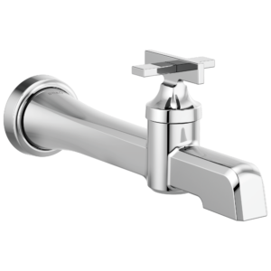 Brizo Levoir™: Single-Handle Wall Mount Lavatory Faucet 1.5 GPM In Chrome