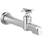 Brizo Levoir™: Single-Handle Wall Mount Lavatory Faucet 1.2 GPM In Chrome