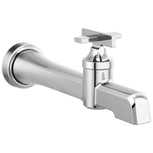 Brizo Levoir™: Single-Handle Wall Mount Lavatory Faucet 1.2 GPM In Chrome