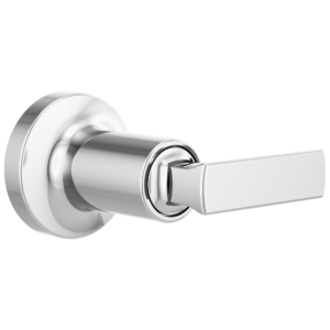 Brizo Kintsu®: Sensori Volume Control Trim with Lever Handle In Chrome