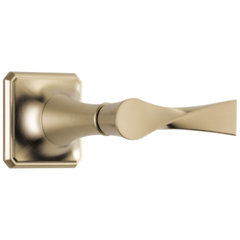 Brizo Virage®: Sensori Volume Control Trim In Luxe Gold
