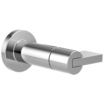 Brizo Litze®: Sensori® Volume Control Trim - Lever In Chrome