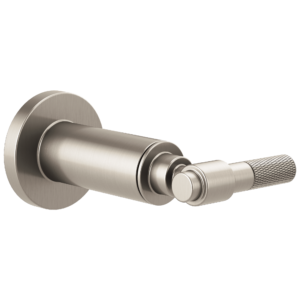 Brizo Litze®: Sensori® Volume Control Trim – T-Lever In Luxe Nickel