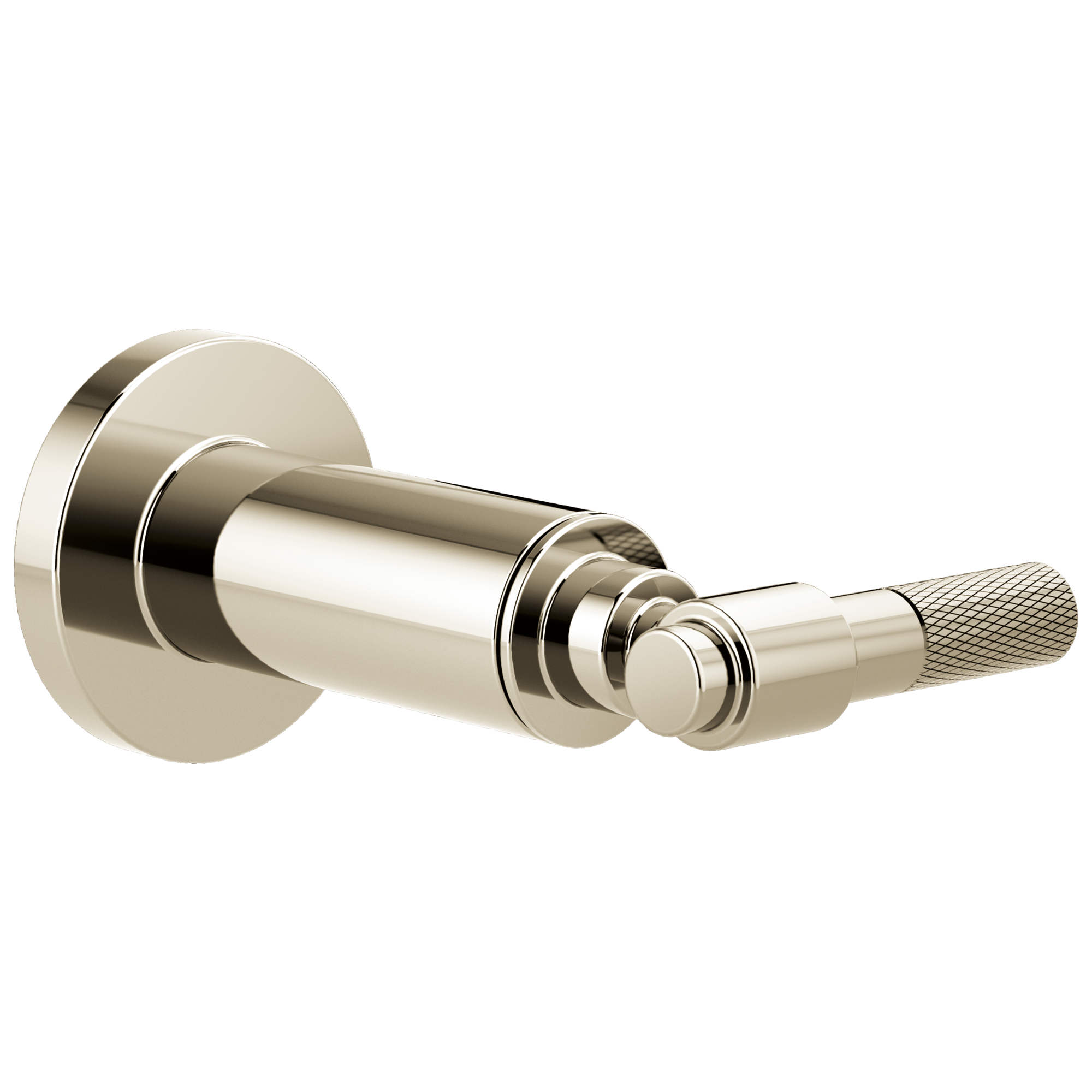 Brizo Litze®: Sensori® Volume Control Trim - T-Lever In Polished Nickel