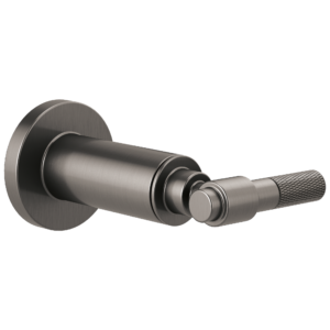 Brizo Litze®: Sensori® Volume Control Trim – T-Lever In Luxe Steel
