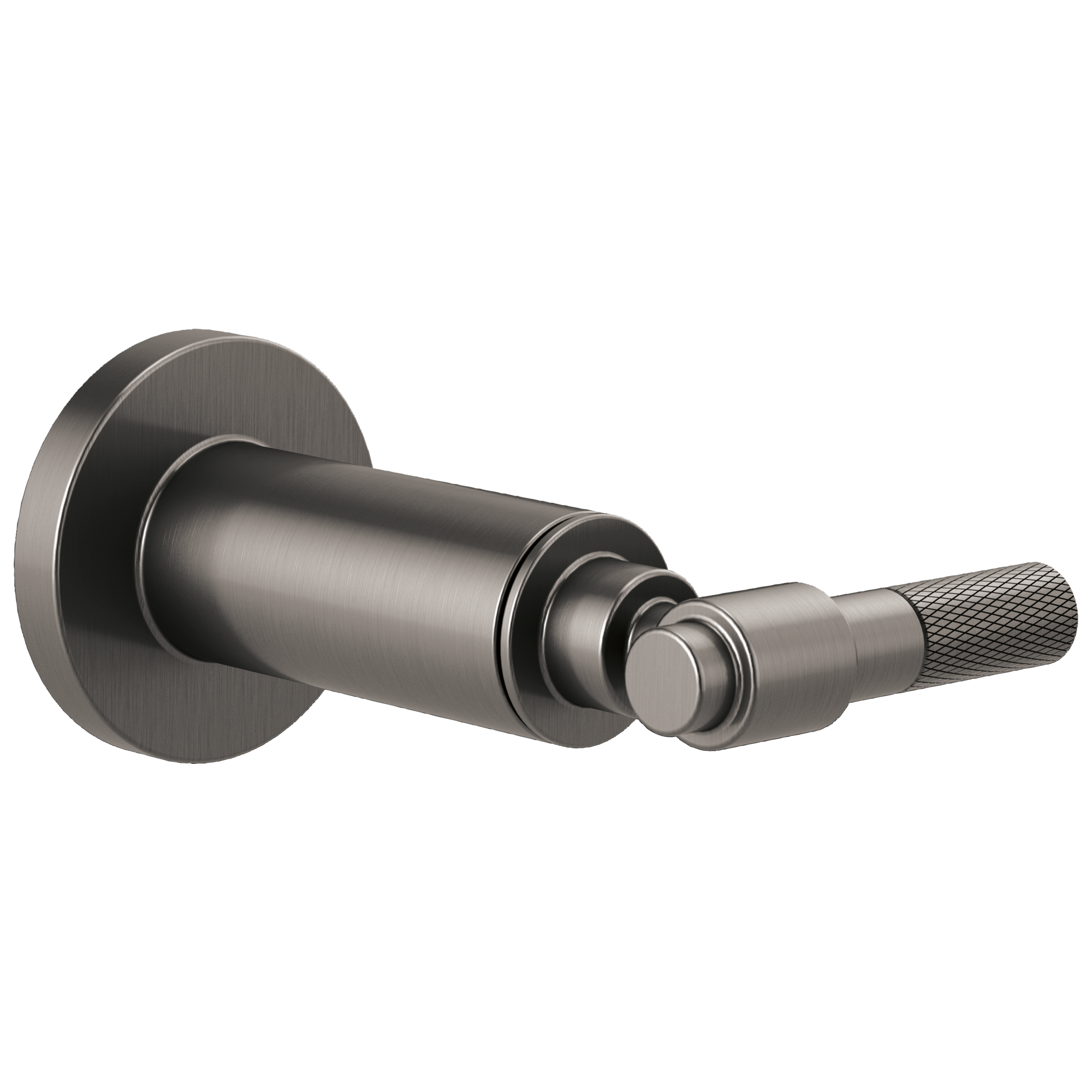 Brizo Litze®: Sensori® Volume Control Trim - T-Lever In Luxe Steel