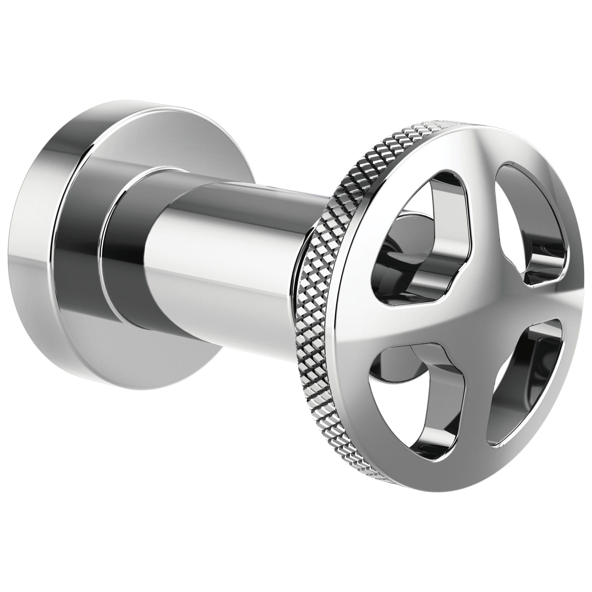 Brizo Litze®: Sensori® Volume Control Trim - Wheel  In Chrome
