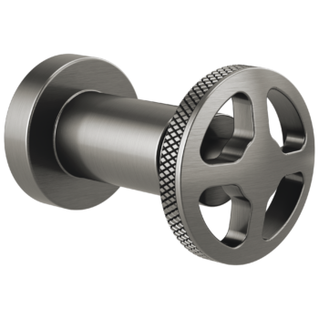 Brizo Litze®: Sensori® Volume Control Trim - Wheel  In Luxe Steel