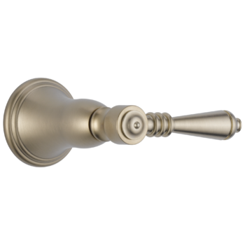 Brizo Brizo Traditional: Sensori® Volume Control Trim - Lever In Brushed Nickel