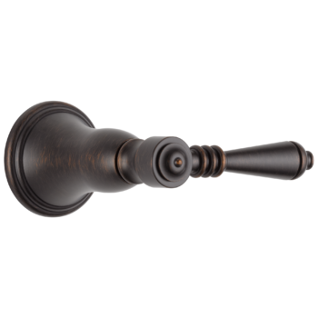 Brizo Brizo Traditional: Sensori® Volume Control Trim - Lever In Venetian Bronze
