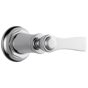 Brizo Rook®: Sensori® Volume Control Trim – Lever In Chrome
