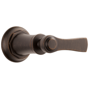 Brizo Rook®: Sensori® Volume Control Trim – Lever In Venetian Bronze