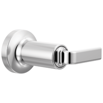 Brizo Allaria™: Sensori® Volume Control Trim with Twist Lever Handle In Chrome