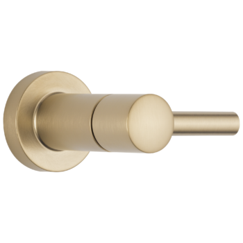 Brizo Odin®: Sensori Volume Control Trim In Luxe Gold