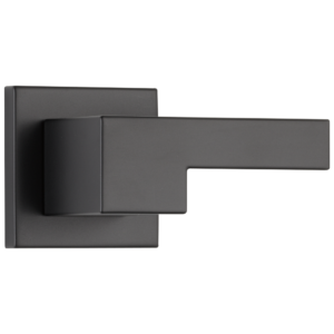 Brizo Siderna®: SENSORI® VOLUME CONTROL TRIM In Matte Black