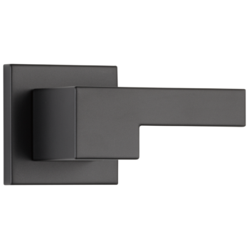 Brizo Siderna®: SENSORI® VOLUME CONTROL TRIM In Matte Black