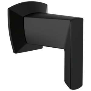 Brizo Vettis®: Sensori® Volume Control Trim In Matte Black